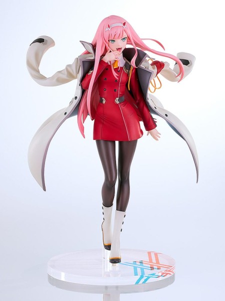 Darling in the Franxx - Zero Two Statue: Good Smile Company