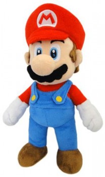 Vorschau: Nintendo - Mario bewegliche Plüschfigur:Together Vorschau: Nintendo - Mario bewegliche Plüschfigur:Together