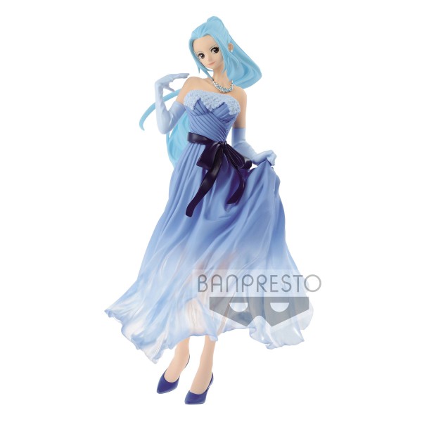 One Piece - Nefeltari Vivi Figur / Lady Edge Wedding - Special Color Version: Banpresto