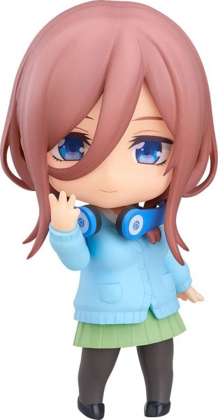 The Quintessential Quintuplets - Miku Nakano Nendoroid: Good Smile Company