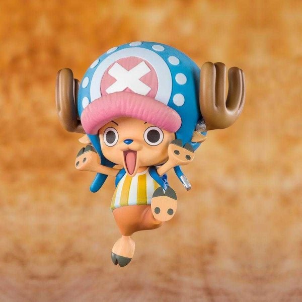 One Piece - Cotton Candy Lover Chopper Figur / Figuarts ZERO: Bandai Tamashii Nations
