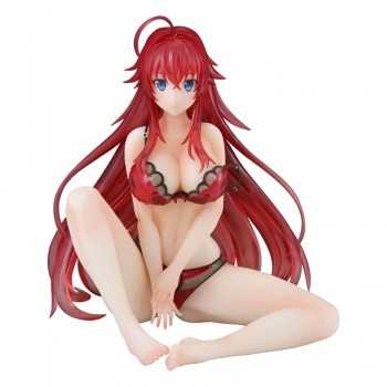 High School DxD Hero - Rias Gremory Statue / Lingerie Version: Kaitendoh High School DxD Hero - Rias Gremory Statue / Lingerie Version: Kaitendoh