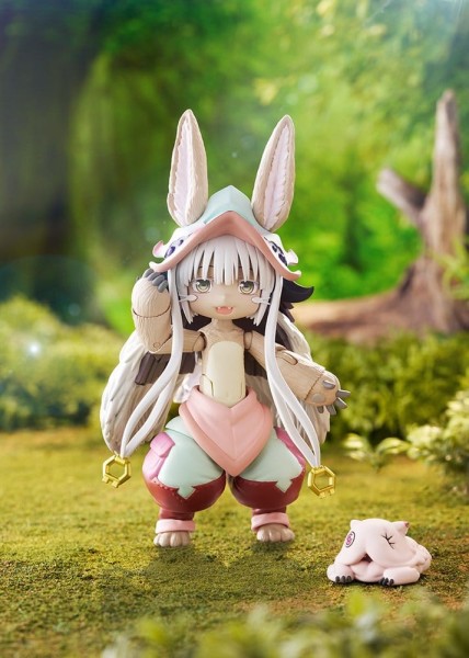 Made in Abyss - Nanachi Actionfigur / Figma: Max Factory