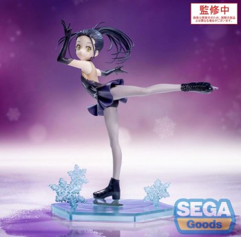 Medalist - Hikaru Kamisaki Statue / Luminasta: Sega Medalist - Hikaru Kamisaki Statue / Luminasta: Sega