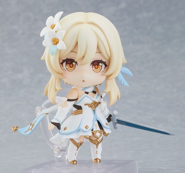 Genshin Impact - Traveler Nendoroid / (Lumine): Good Smile Company