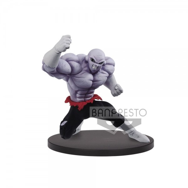 Dragon Ball Super - Jiren Figur / Chosenshiretsuden: Banpresto