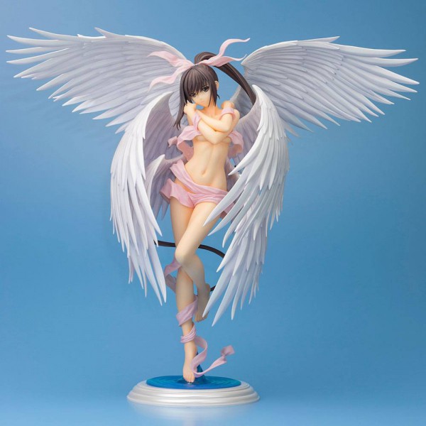 Shining Ark - Light Bringing Goddess Sakuya Ani Statue / Mode Seraphim: Kotobukiya