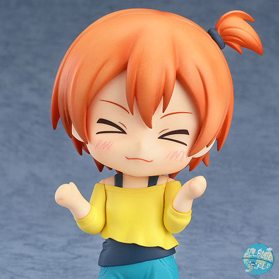 Love Live! - Rin Hoshizora Actionfigur - Nendoroid / Training Outfit Ver.: Good Smile Company