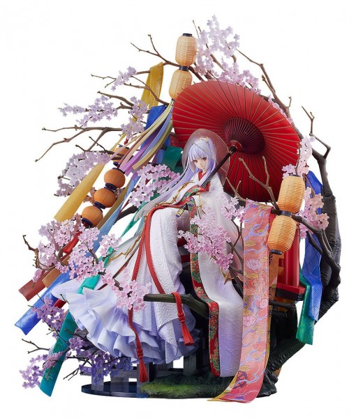 Fuzichoco Art Book Saigenkyo Illustration Revelation - The Ghost Bride Statue: Good Smile Company