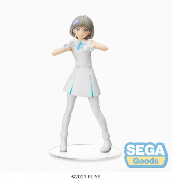 Love Live! Superstar!! - Keke Tang Figur / Wish Song: Sega
