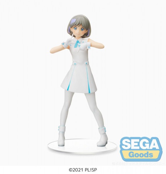 Love Live! Superstar!! - Keke Tang Figur / Wish Song: Sega