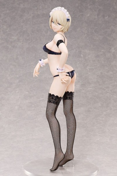 The Café Terrace and Its Goddesses - Bremerton Statue / Anniversary Bunny Version: FREEing