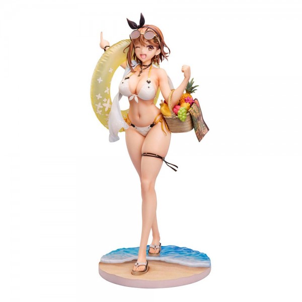 Atelier Ryza 2 - Reisalin Statue / Lost Legends & the Secret Fairy - Stout Swimsuit Ver.: Design COC