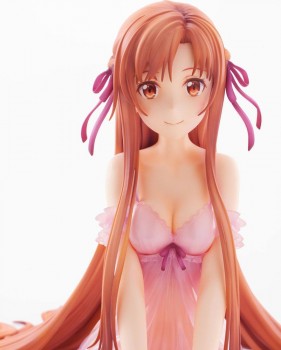 Vorschau: Sword Art Online: Alicization - War of Underworld - Asuna Statue / Negligee Version: eStream Vorschau: Sword Art Online: Alicization - War of Underworld - Asuna Statue / Negligee Version: eStream