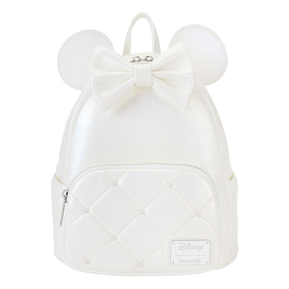 Disney by Loungefly Mini Rucksack Iridescent Wedding Loungefly Taschen T Z Shop Allblue World Anime Figuren Shop Jetzt hier online bestellen