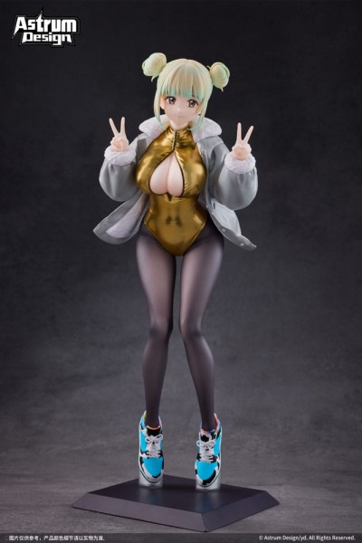 Original Design ART - Art Corp. YD Mia Normal Edition Statue: Astrum Design