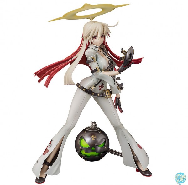 Guilty Gear Xrd -REVELATOR- Jack-O Statue: AquaMarine