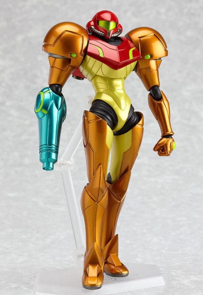 Metroid Other M - Samus Aran Actionfigur / Figma - Zero Suit Version: Good Smile Company