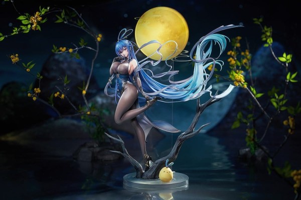 Azur Lane - New Jersey Statue / Dancing in the Moonlight Ver.: Good Smile Arts Shanghai