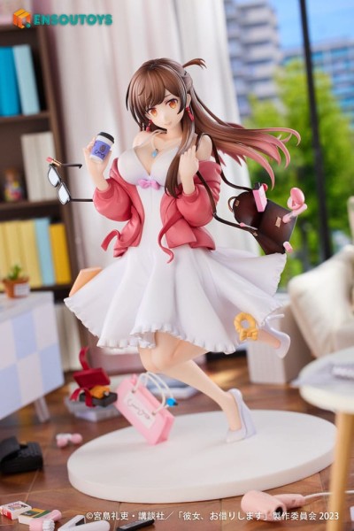 Rent-A-Girlfriend - Chizuru Mizuhara Statue: Ensoutoys
