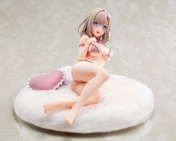 Original Character - Shimizu Yui Statue / by karory (KAROMIX): Hakoiri Musume Inc