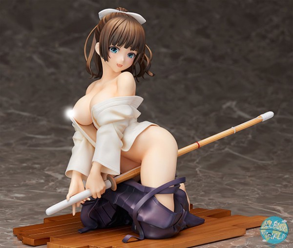 Creator´s Collection - Nadeshiko Saionji Statue: Native