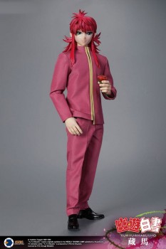 Yu Yu Hakusho - Kurama Actionfigur: Asmus Collectible Toys Yu Yu Hakusho - Kurama Actionfigur: Asmus Collectible Toys