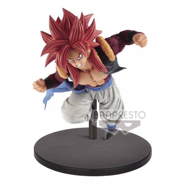 Dragon Ball GT - SSJ4 Gogeta Figur: Banpresto