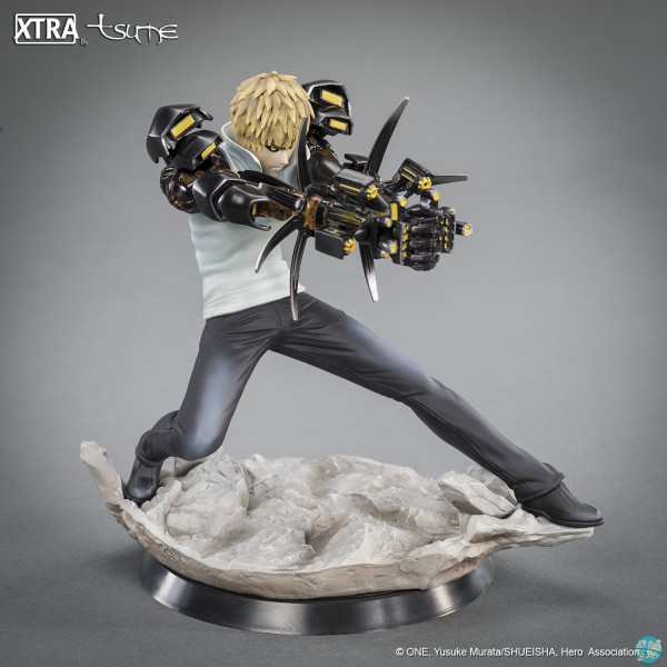 One Punch Man - Genos Figur - Xtra: Tsume