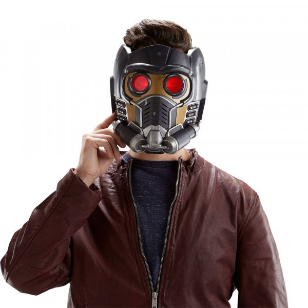 Marvel Legends - Star Lord Elektronischer Helm: Hasbro