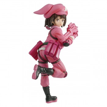 Sword Art Online Alternative: Gun Gale Online - Llenn Figur: Banpresto Sword Art Online Alternative: Gun Gale Online - Llenn Figur: Banpresto