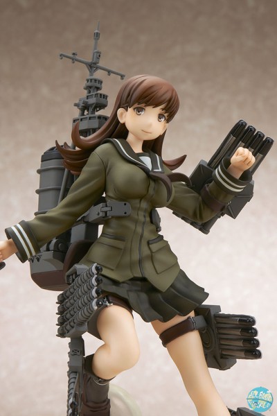 Kantai Collection - Ooi Kai Statue: Ques Q