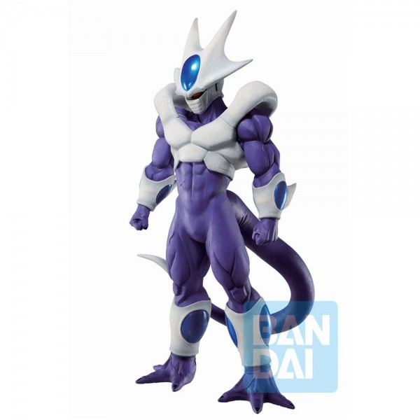 Dragon Ball Super - Cooler Final Form / Back To The Film: Bandai Ichibansho