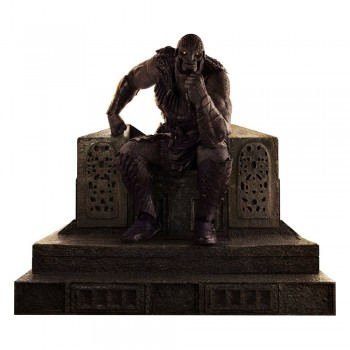 Zack Snyder's Justice League - Darkseid Statue: Weta Collectibles Zack Snyder's Justice League - Darkseid Statue: Weta Collectibles