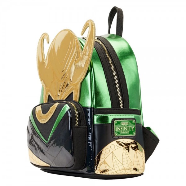 Marvel - Rucksack Loki Shine: Loungefly