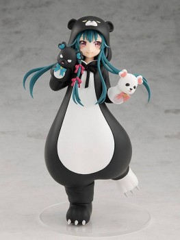 Vorschau: Kuma Kuma Kuma Bear - Yuna Statue / Pop Up Parade: Good Smile Company Vorschau: Kuma Kuma Kuma Bear - Yuna Statue / Pop Up Parade: Good Smile Company