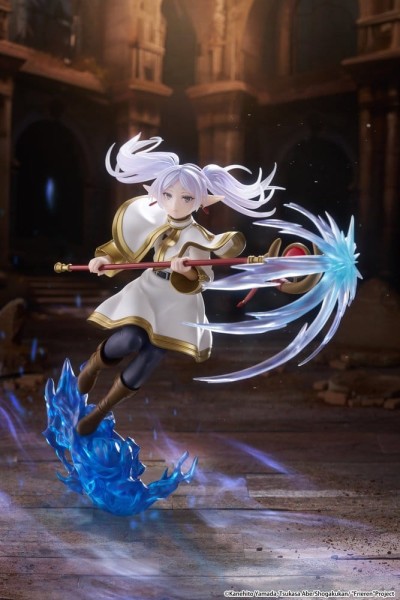 Frieren: Beyond Journey´s End - Frieren Reissue Statue / AMP+: Taito Prize