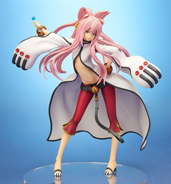 BlazBlue - Kokonoe Statue: FREEing