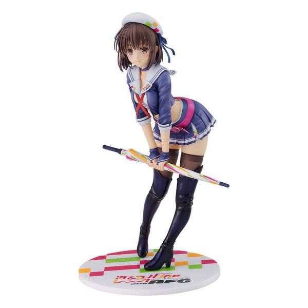 Saekano: How to Raise a Boring Girlfriend - Megumi Kato Statue / Racing Version: Good Smile Company