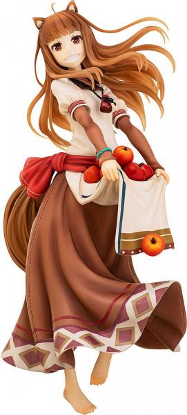 Spice and Wolf - Holo Statue / Apple Harvest Version: Chara-Ani