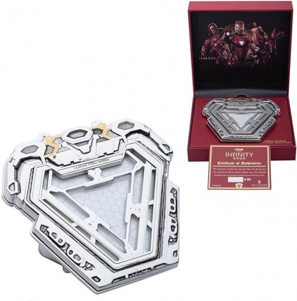 Infinity Saga - Replik 1/1 Iron Man RT-5 Arc Recreator / Limited Edition: Sales One