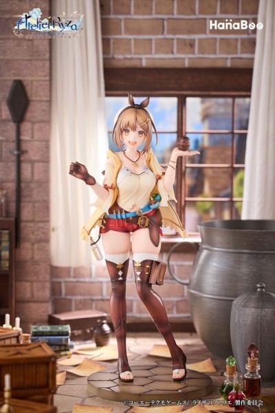 Atelier Ryza: Ever Darkness & the Secret Hideout - Reisalin Stout Statue: Hanabee