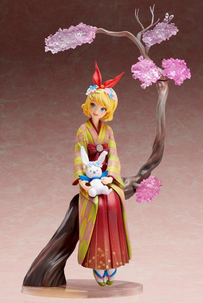 Character Vocal Series 01 - Kagamine Rin / Hanairogoromo Ver.: Stronger