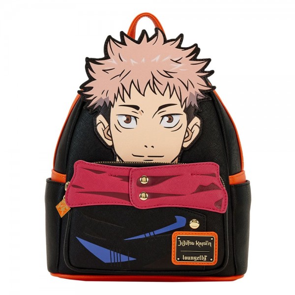 Jujutsu Kaisen by Loungefly - Yuji Itadori Cosplay Rucksack: Loungefly