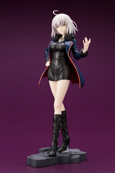 Fate/Grand Order - Avenger/Jeanne d'Arc Statue (Alter) Casual Ver.: Kotobukiya