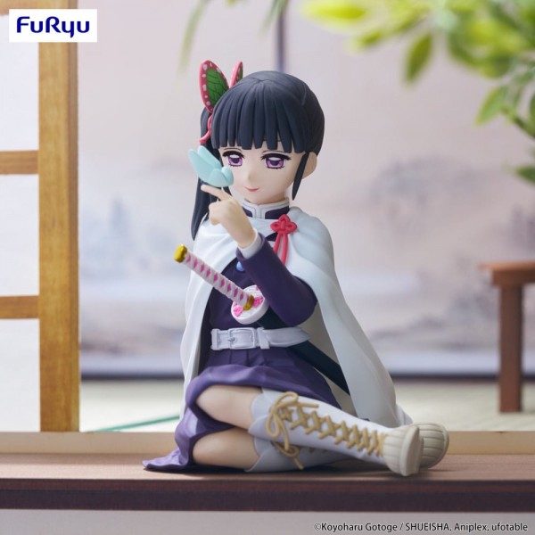 Demon Slayer: Kimetsu no Yaiba - Tsuyuri Kanao Statue / Noodle Stopper: Furyu