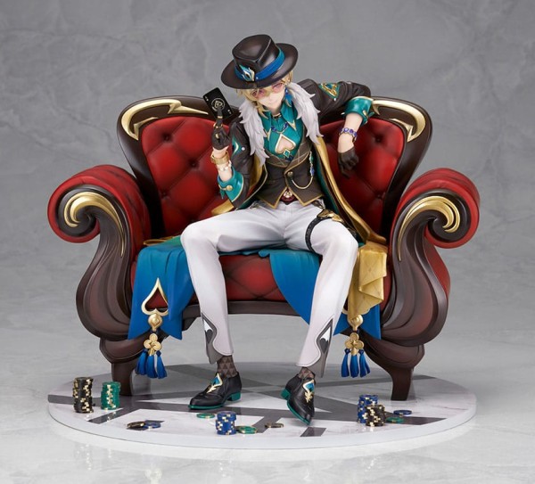 Honkai: Star Rail - Aventurine Statue: Alter