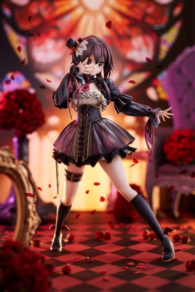 Konosuba An Explosion on This Wonderful World! - Megumin Statue / Gothic Lolita Dress Ver.: Kadokawa