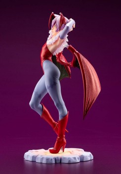 Vorschau: Darkstalkers - Lilith Statue / Bishoujo: Kotobukiya Vorschau: Darkstalkers - Lilith Statue / Bishoujo: Kotobukiya