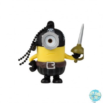 Minions Eye Matie USB Stick - 8GB 2.0: Tribe Minions Eye Matie USB Stick - 8GB 2.0: Tribe